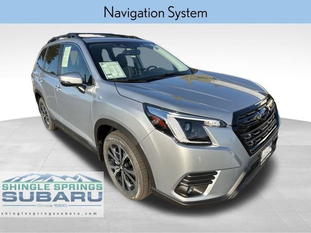 2024 Subaru Forester Limited