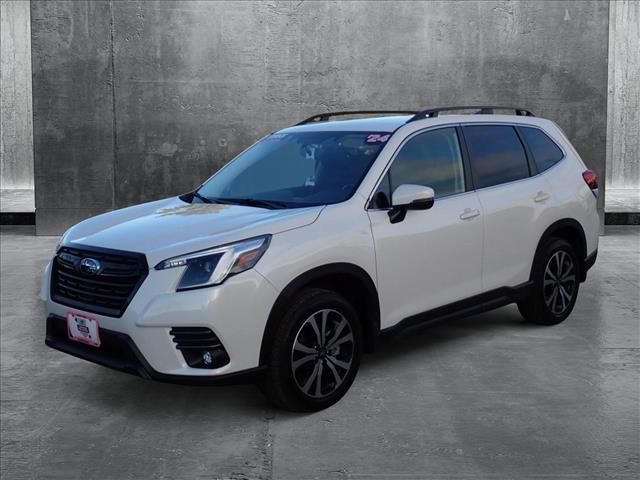 2024 Subaru Forester Limited