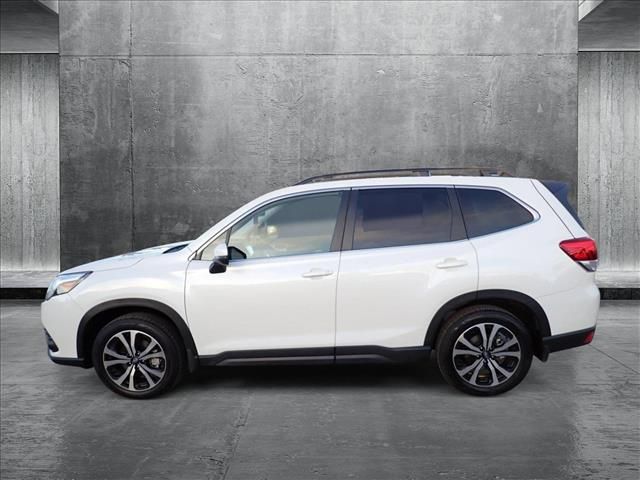 2024 Subaru Forester Limited