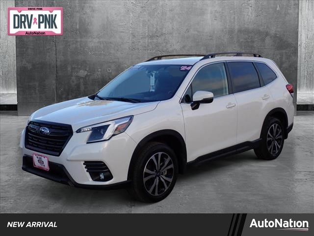 2024 Subaru Forester Limited