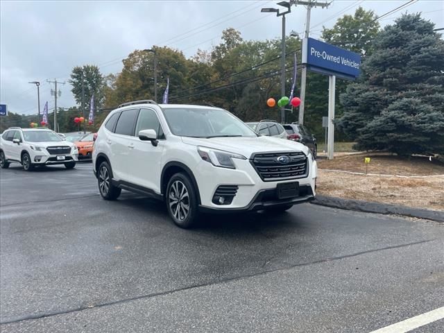 2024 Subaru Forester Limited