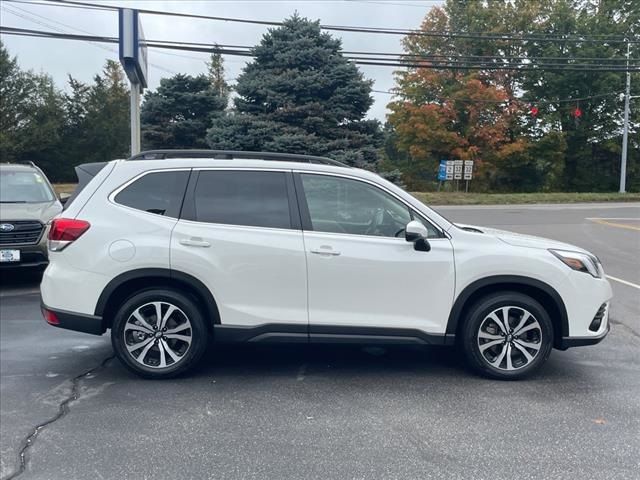 2024 Subaru Forester Limited