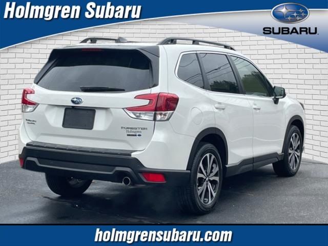 2024 Subaru Forester Limited