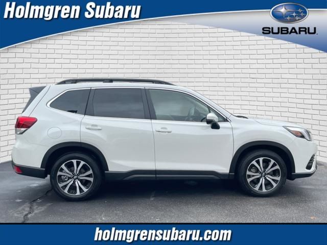 2024 Subaru Forester Limited