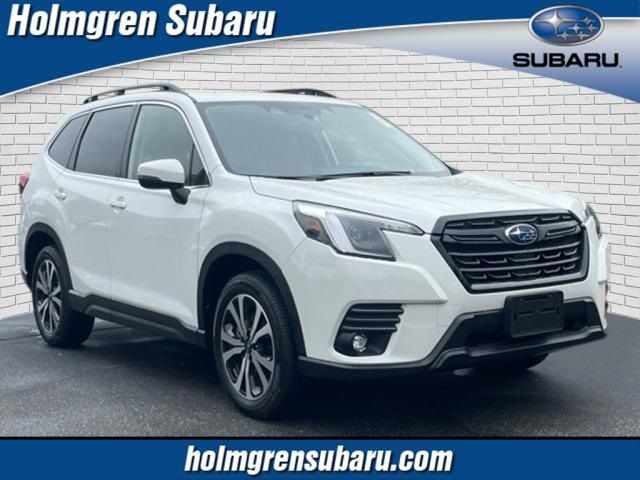 2024 Subaru Forester Limited