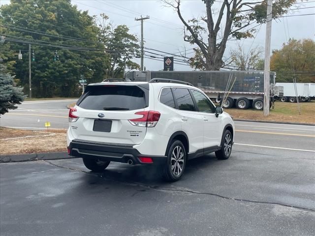 2024 Subaru Forester Limited