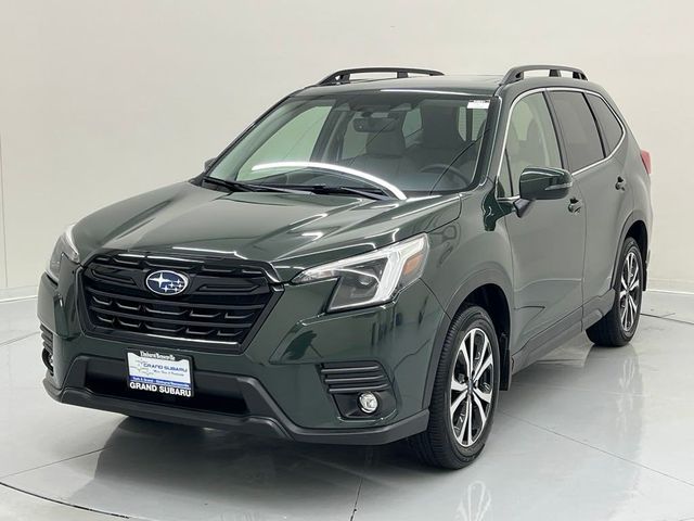 2024 Subaru Forester Limited