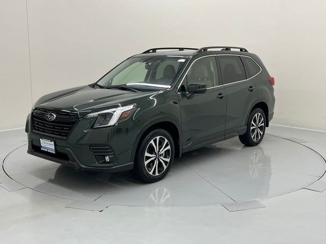 2024 Subaru Forester Limited