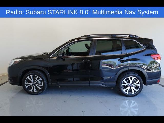 2024 Subaru Forester Limited