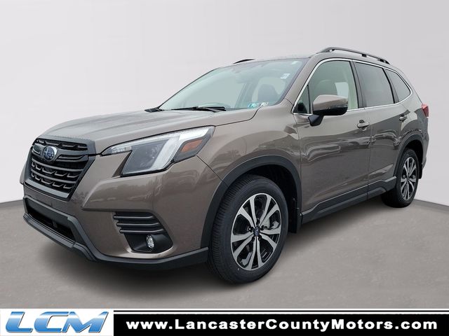 2024 Subaru Forester Limited