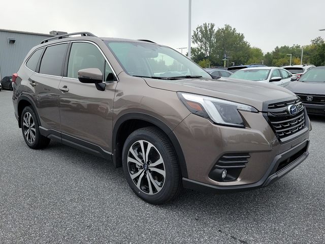 2024 Subaru Forester Limited