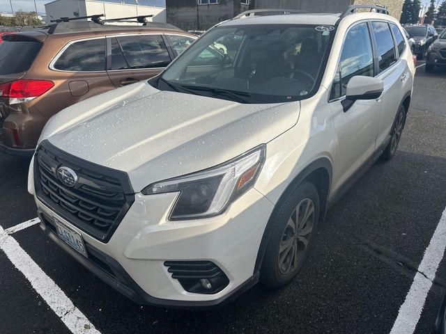 2024 Subaru Forester Limited