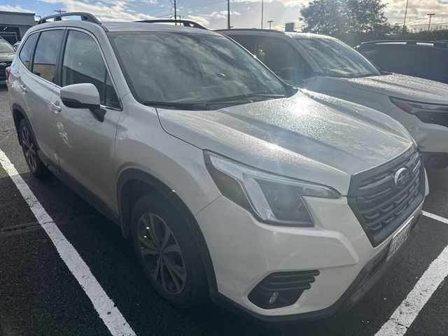 2024 Subaru Forester Limited