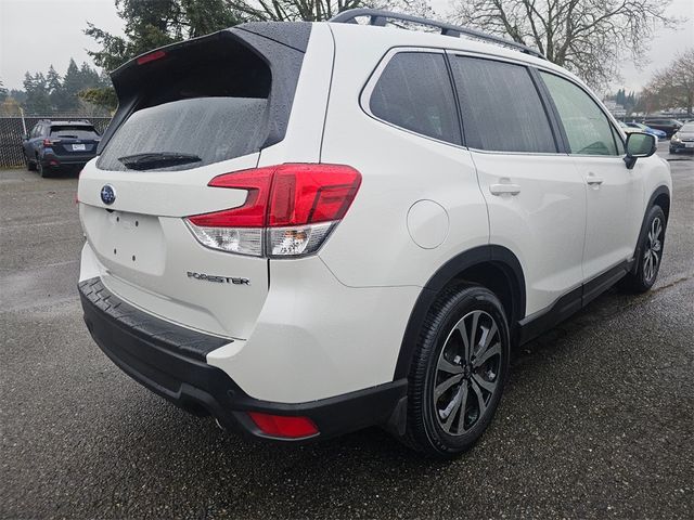 2024 Subaru Forester Limited