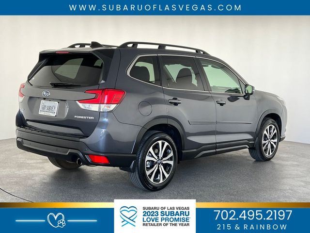 2024 Subaru Forester Limited