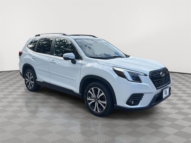 2024 Subaru Forester Limited