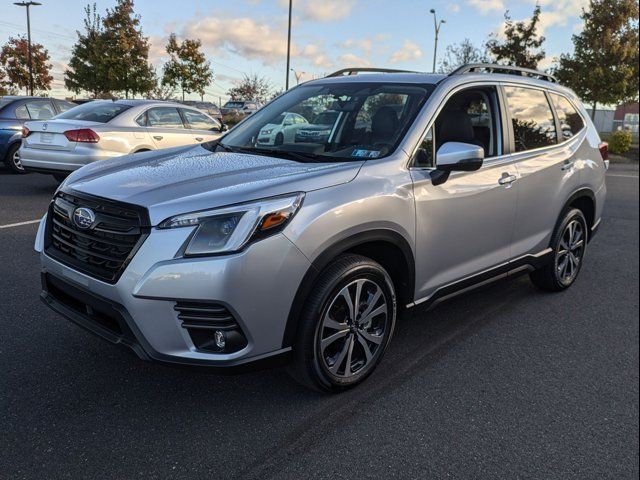 2024 Subaru Forester Limited