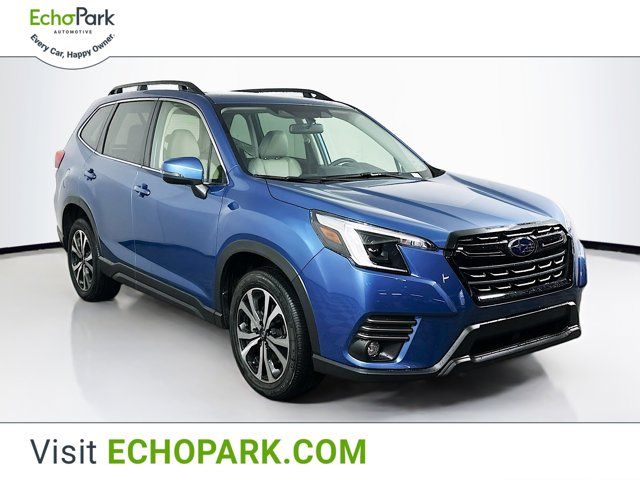 2024 Subaru Forester Limited