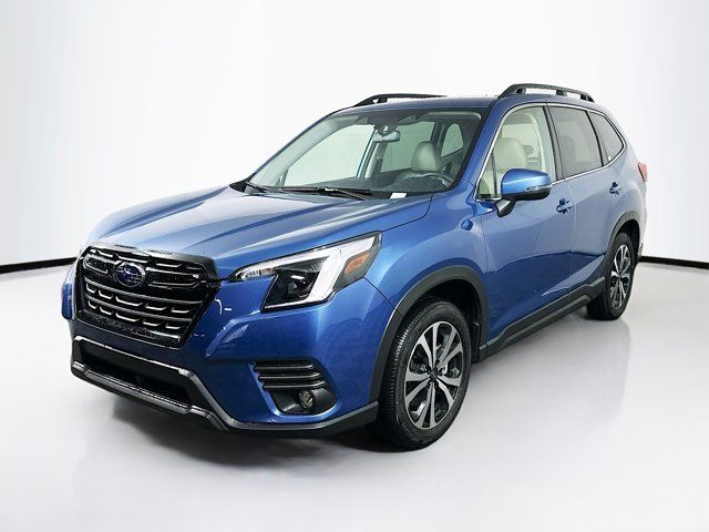 2024 Subaru Forester Limited