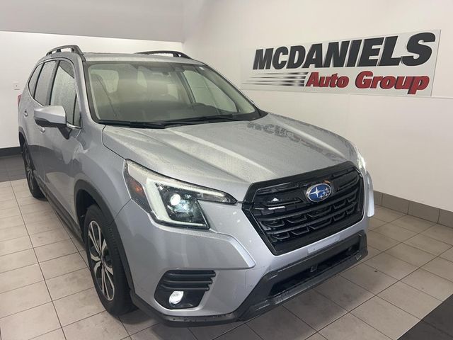 2024 Subaru Forester Limited