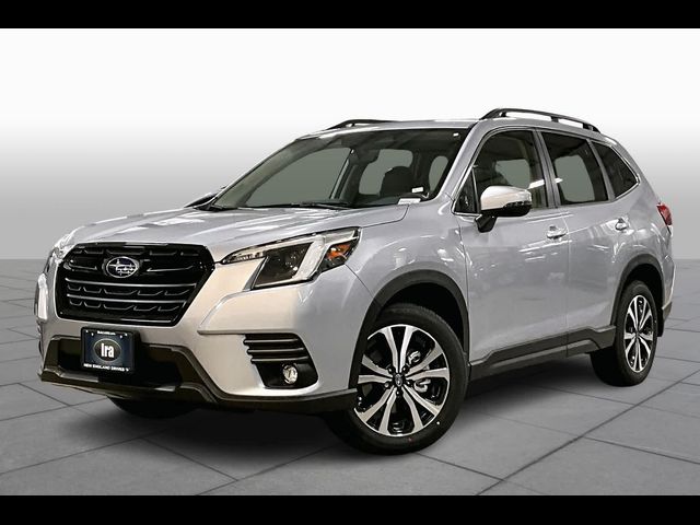 2024 Subaru Forester Limited