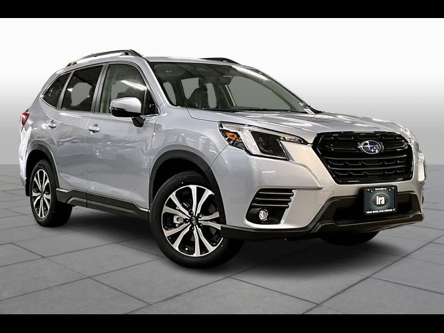 2024 Subaru Forester Limited