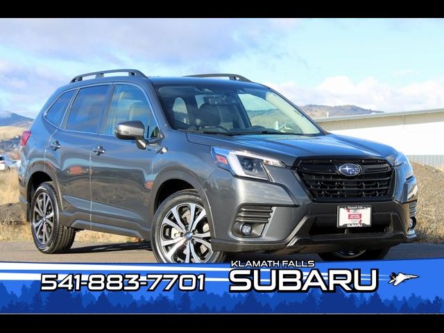 2024 Subaru Forester Limited