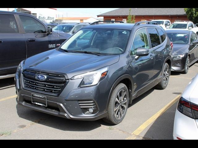 2024 Subaru Forester Limited