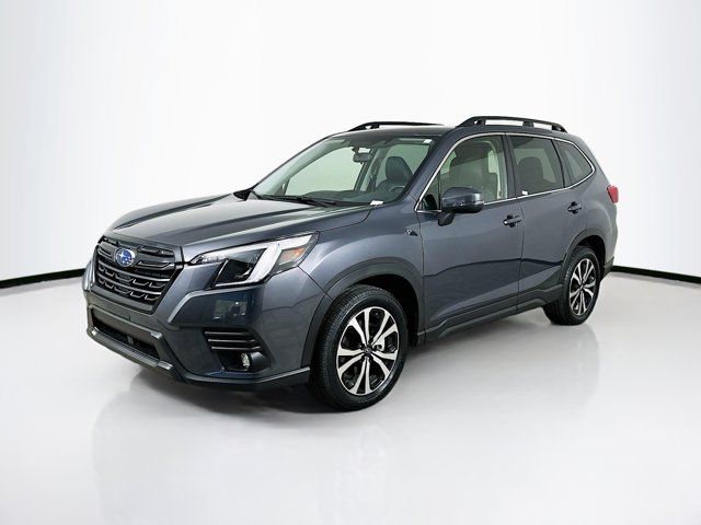 2024 Subaru Forester Limited