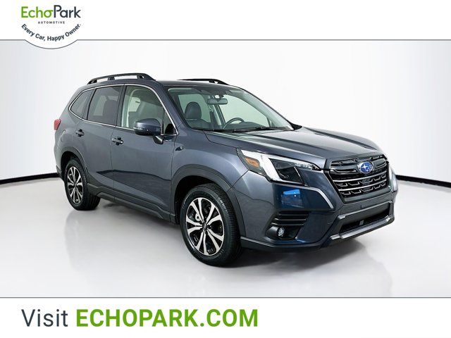 2024 Subaru Forester Limited