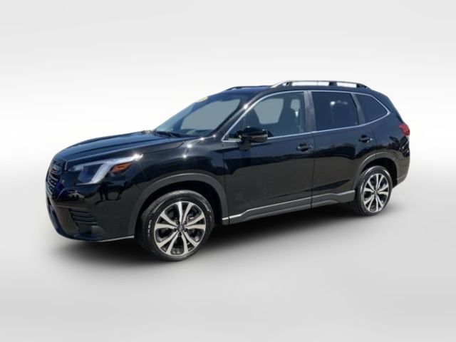 2024 Subaru Forester Limited