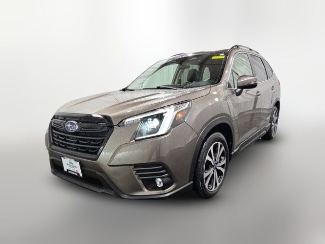 2024 Subaru Forester Limited