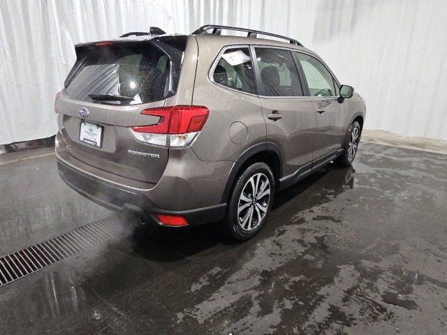 2024 Subaru Forester Limited