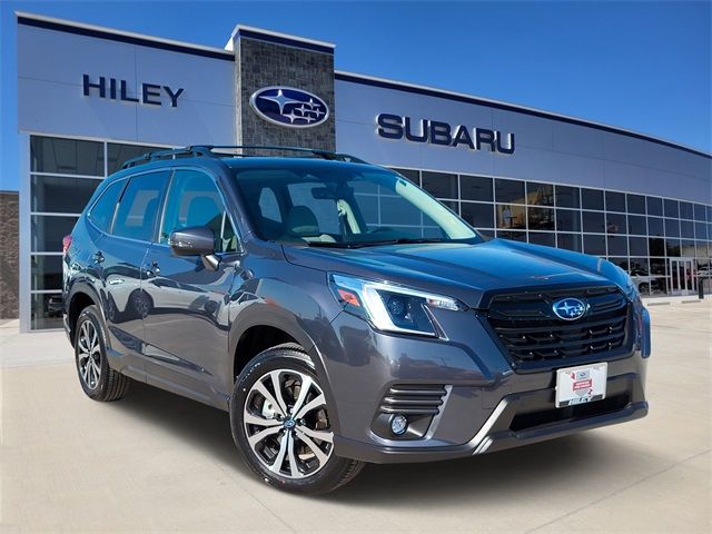 2024 Subaru Forester Limited