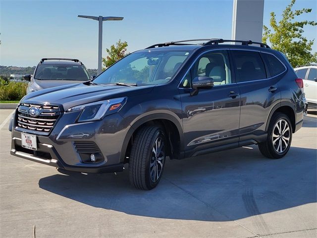 2024 Subaru Forester Limited