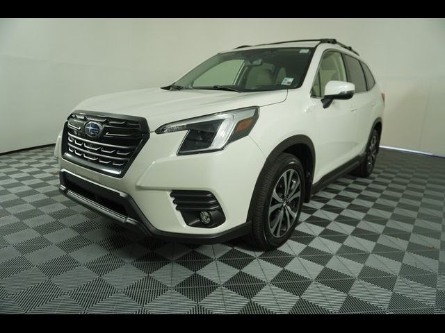 2024 Subaru Forester Limited