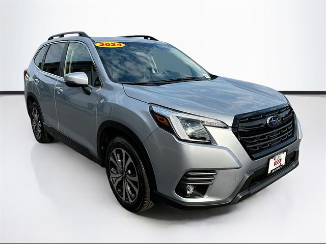 2024 Subaru Forester Limited