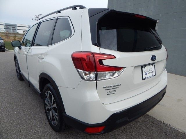 2024 Subaru Forester Limited