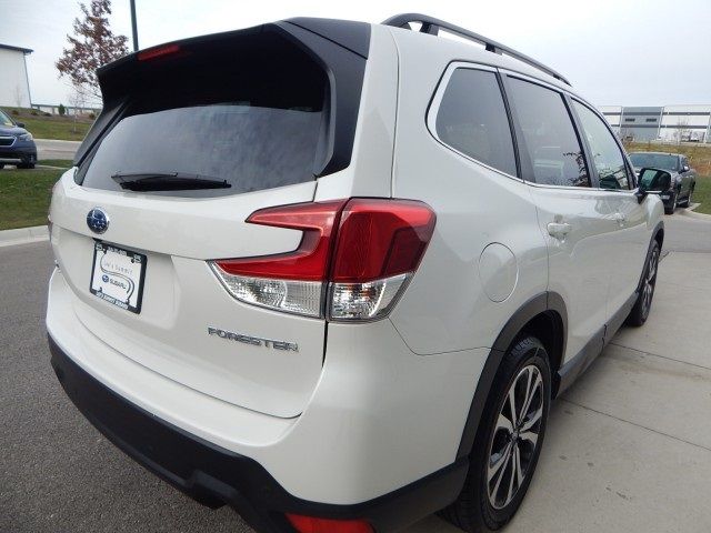 2024 Subaru Forester Limited