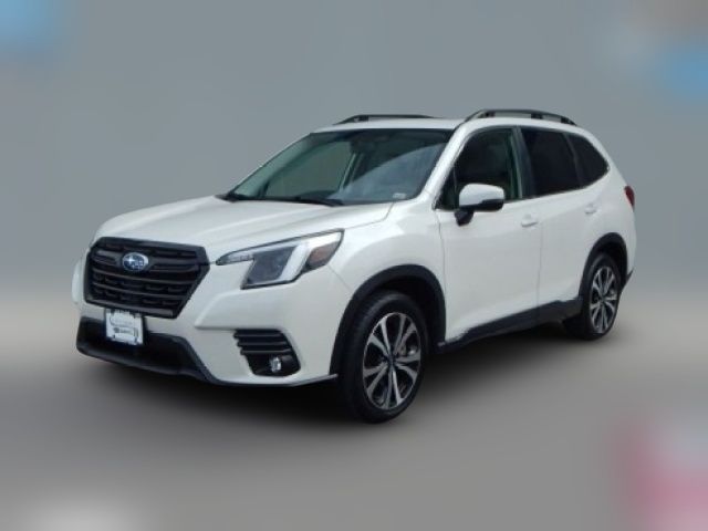 2024 Subaru Forester Limited