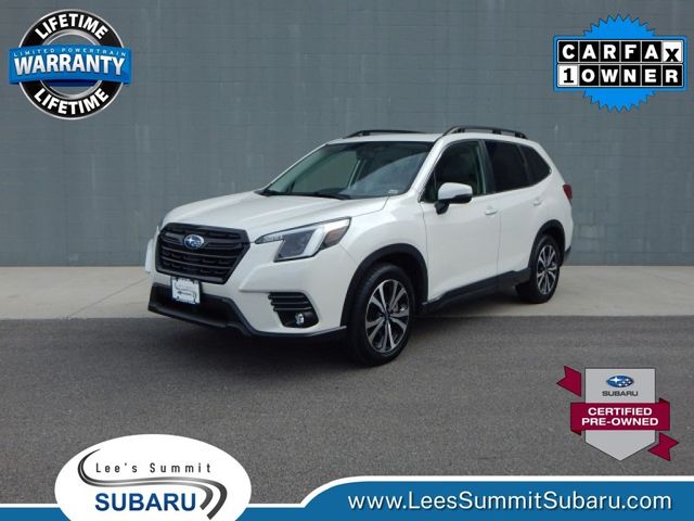 2024 Subaru Forester Limited