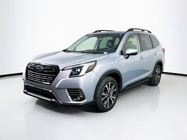 2024 Subaru Forester Limited