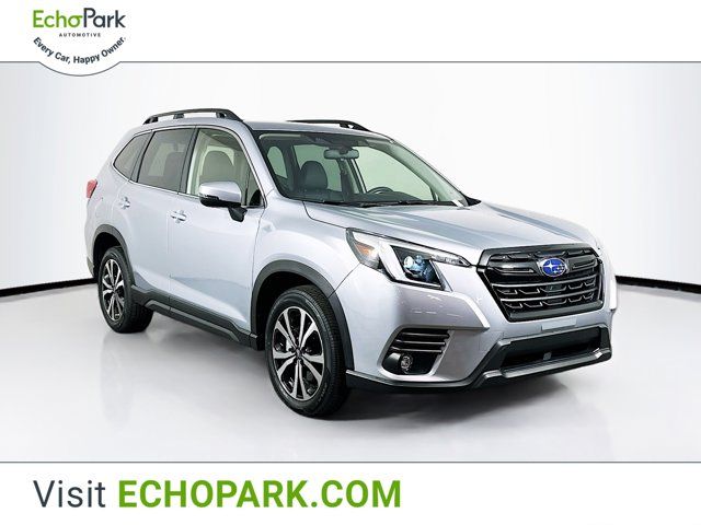 2024 Subaru Forester Limited