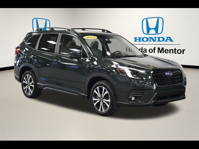 2024 Subaru Forester Limited