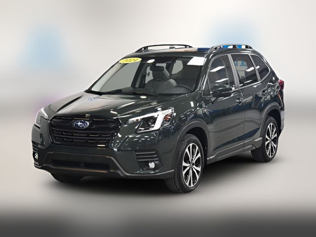 2024 Subaru Forester Limited