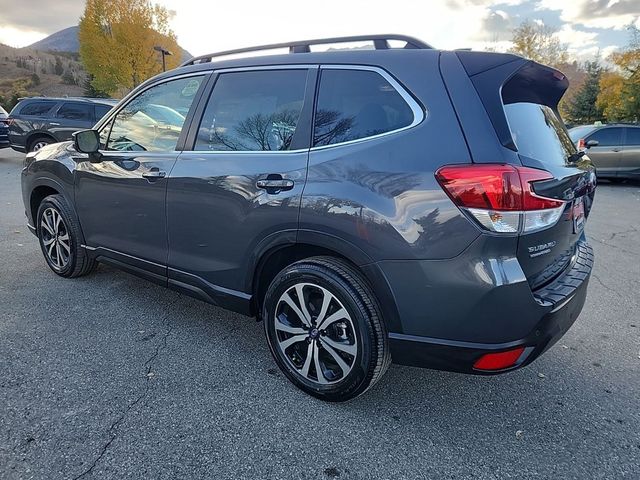 2024 Subaru Forester Limited