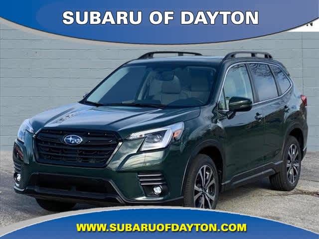 2024 Subaru Forester Limited