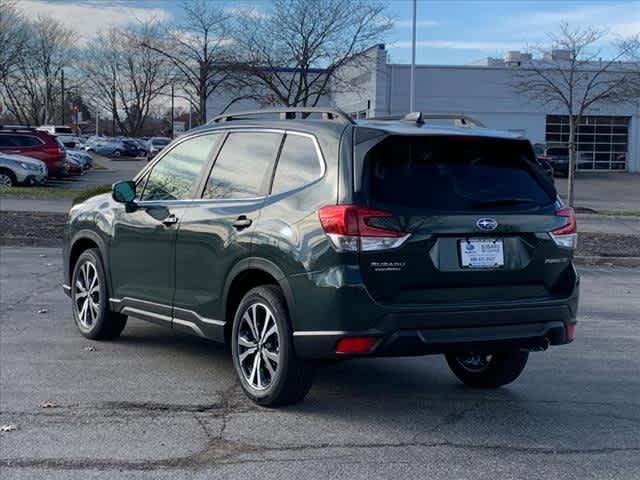 2024 Subaru Forester Limited