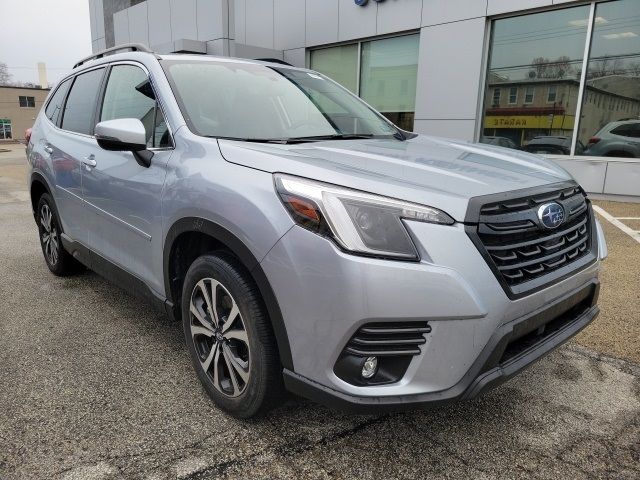 2024 Subaru Forester Limited