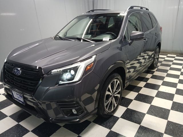 2024 Subaru Forester Limited